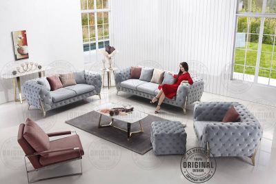 Latina sofagruppe